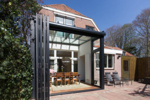 Einfamilienhaus in Leiden; Detached house in Leiden