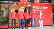 Solarlux Ausstellung Münster