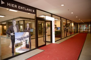 Solarlux Ausstellung Münster