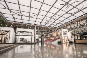 Solarlux Foyer in Melle